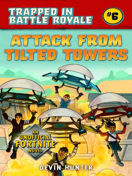 Title details for Attack from Tilted Towers by Devin Hunter - Available